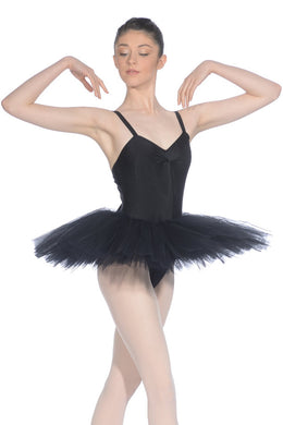 Black Childrens and Adults Parisienne Style Tutu