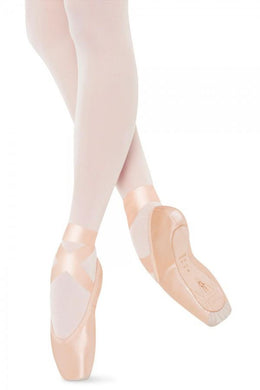 Triomphe Bloch Pointe Shoe - Pink (S0139L)