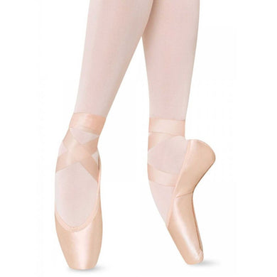 Axis Bloch Pointe Shoes - Pink (S0190L)