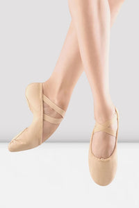 Adults Proflex Canvas Ballet Shoes