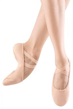 Load image into Gallery viewer, Adults Proflex Canvas Ballet Shoes
