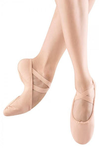 Adults Proflex Canvas Ballet Shoes