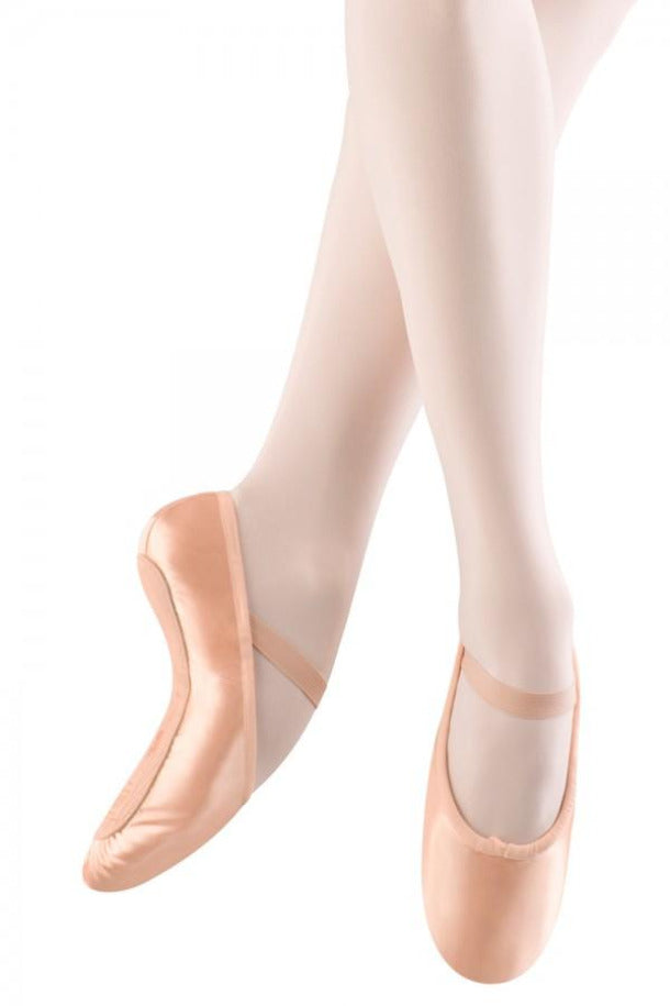 Pink Children and Adults Prolite Satin Ballet Shoes
