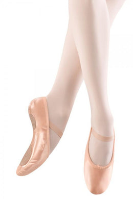 Pink Childrens and Adults Prolite II Satin Ballet Shoes