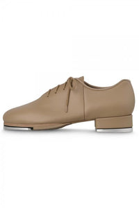 Tan Childrens and Adults Sync Tap Shoe