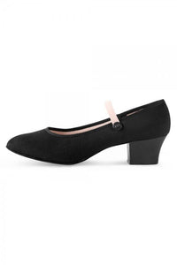 Cuban Heel Girls/Ladies Character Shoe