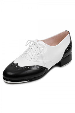 Childrens and Adults Classic Oxford Tap Shoe