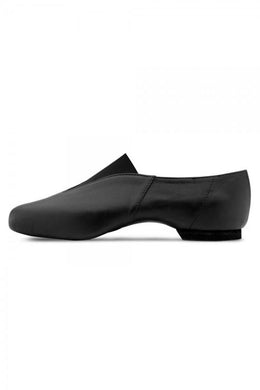 Adults Split Sole Slip On Pure Jazz  Shoes