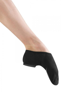 Adults Stretch Canvas Split Sole Phantom Jazz Shoes