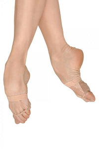 Childrens and Adults Suede Foot Thong 3