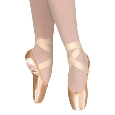 Freed of London Classic Pointe Shoe - Pink (SBTD)