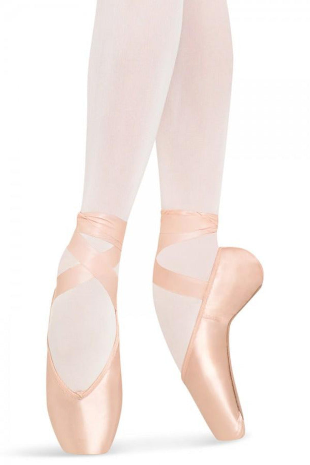 Heritage Bloch Pointe Shoes - Pink (S0180L)