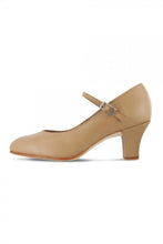 Load image into Gallery viewer, Tan Childrens and Adult 2 1/2&quot; Character Shoe

