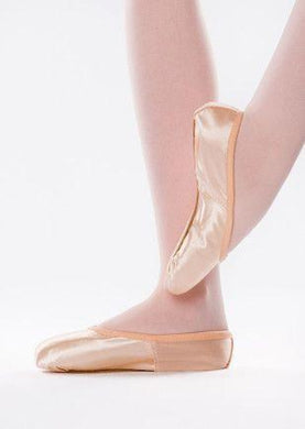 Freed of London Demi Pointe Shoes - Pink (SSBD)