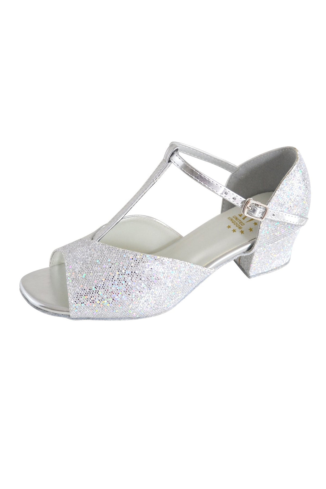 Stacey Cuban Heel Ballroom Shoe