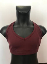 Load image into Gallery viewer, Childrens Strappy Back Camisole Bra Top
