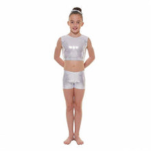 Load image into Gallery viewer, Shine Hipster Micro Shorts
