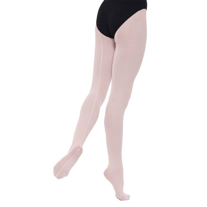 Seamed Footed Dance Tights