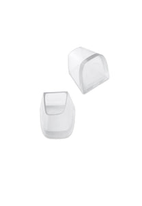Square Flared Heel Ballroom Protectors