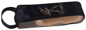 Navy Childrens and Adults Breathable Pointe Shoe Case