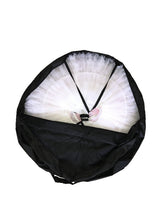 Load image into Gallery viewer, Black Childrens and Adults Dance Tutu Bag
