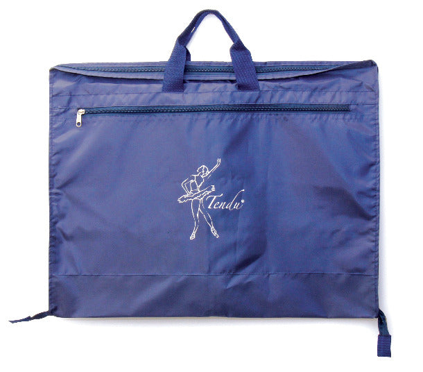 Navy Childrens and Adults Garment Dance Bag