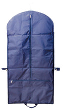 Load image into Gallery viewer, Navy Childrens and Adults Garment Dance Bag
