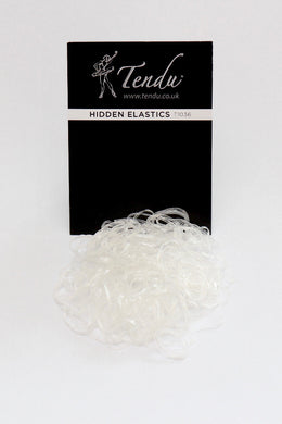 Childrens and Adults Tendu Hidden Elastics