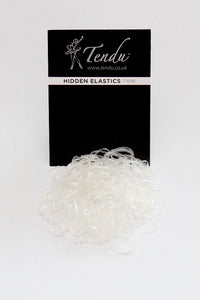 Childrens and Adults Tendu Hidden Elastics