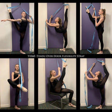 Load image into Gallery viewer, Tendu Over the the Door Flexibility Strap
