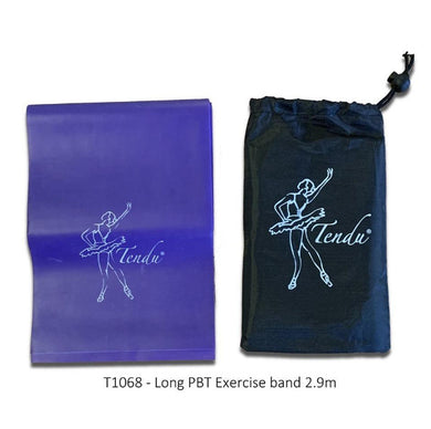 Tendu Extra Long PBT Exercise Band