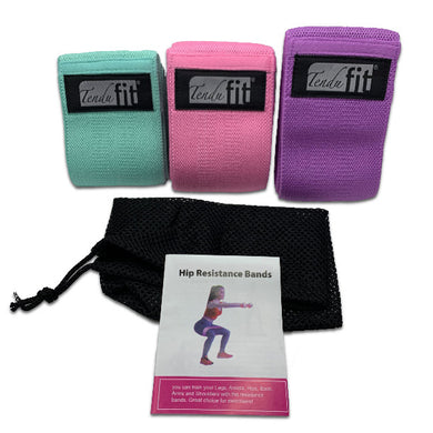 Tendu Booty Bands