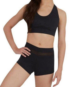 Capezio Mosaic Bra Top
