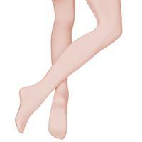 Girls Bloch Footed Tights