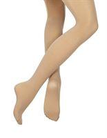 Girls Bloch Footed Tights