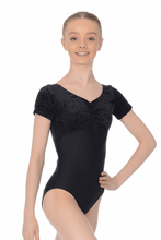 Load image into Gallery viewer, Black Girls and Ladies Dance Leotard
