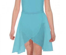 Load image into Gallery viewer, Aqua Girls Georgette wrapover Dance Skirt
