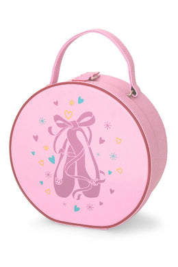 Pink Childrens Vanity Case