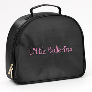 Childrens Satin Vanity Case Pink