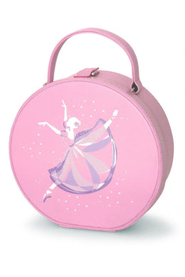 Pink Childrens Vanity Dance Case