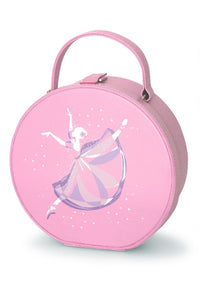 Pink Childrens Vanity Dance Case