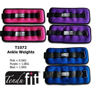 Tendu Ankle Weights