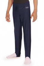 Load image into Gallery viewer, Z120 Stirrup Boys Gymnastic Pants
