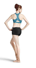 Load image into Gallery viewer, Spliced Twist Back Crop Top (Z3045)
