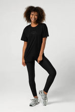 Load image into Gallery viewer, Childrens and Adults Tonal Print Oversized Tee
