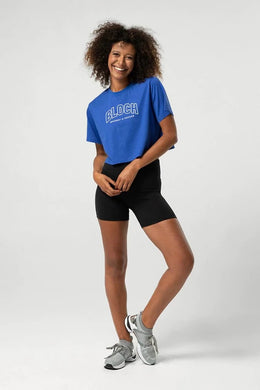 Childrens and Adults Bloch Heritage Crop Tee Shirt
