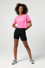 Load image into Gallery viewer, Childrens and Adults Bloch Heritage Crop Tee Shirt
