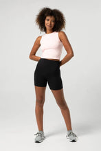 Load image into Gallery viewer, Childrens and Adults Bloch Tonal Print Crop Tank Top
