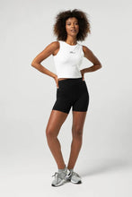 Load image into Gallery viewer, Childrens and Adults Bloch Tonal Print Crop Tank Top
