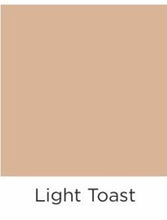 Load image into Gallery viewer, Light Toast Ultra Shimmery Footed Tights
